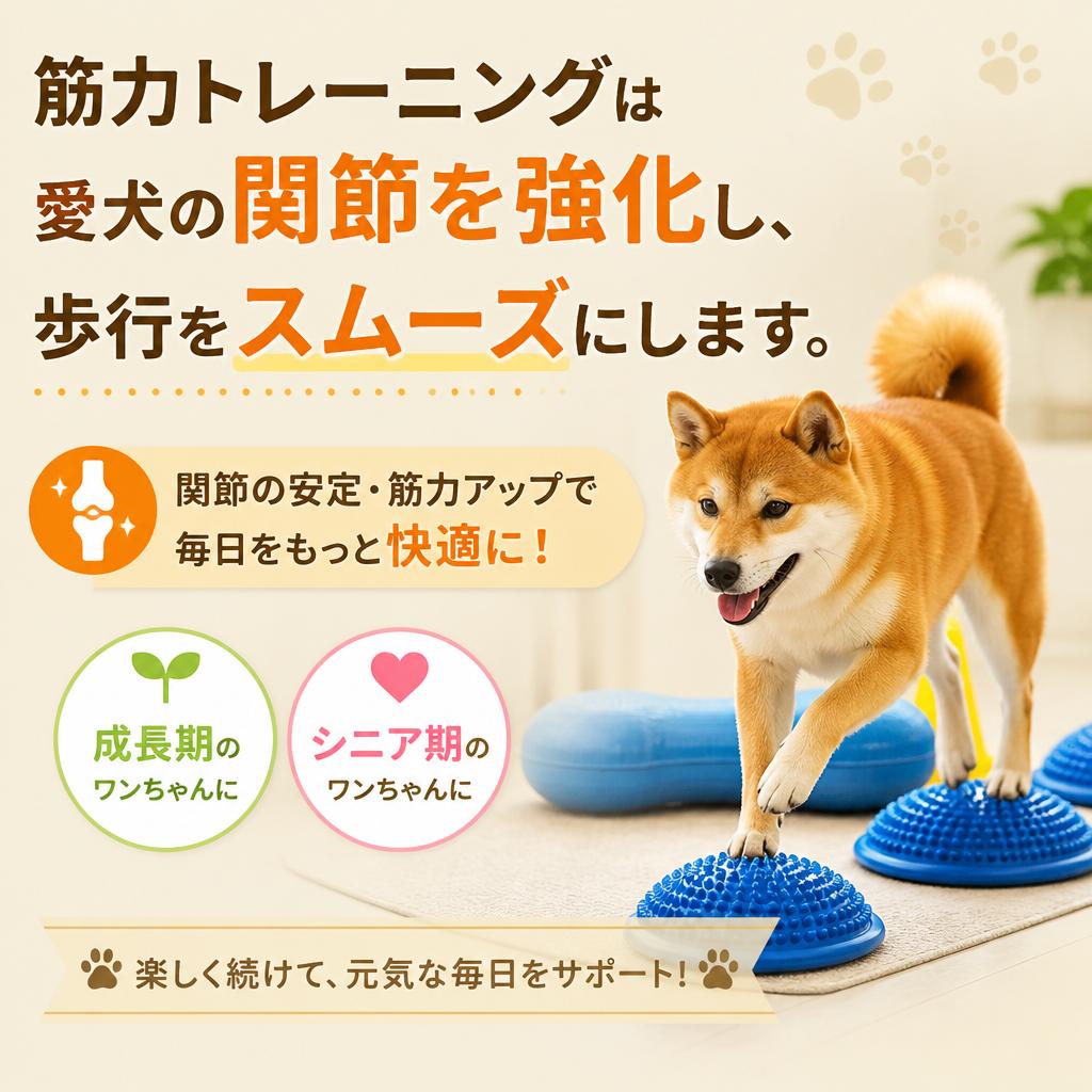 筋力トレーニングの重要性