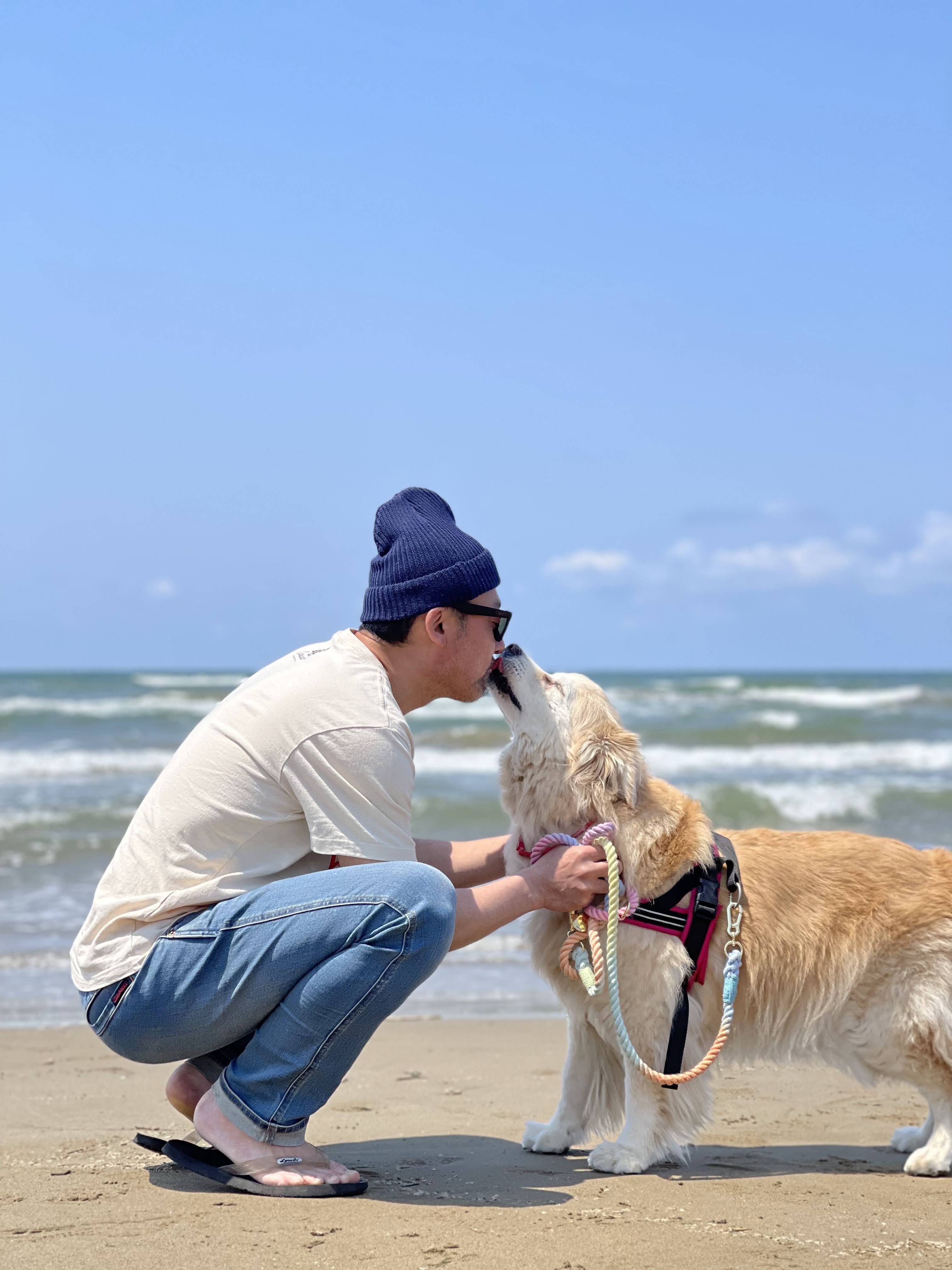 目指すのは、愛犬らしく歩ける健やかな毎日